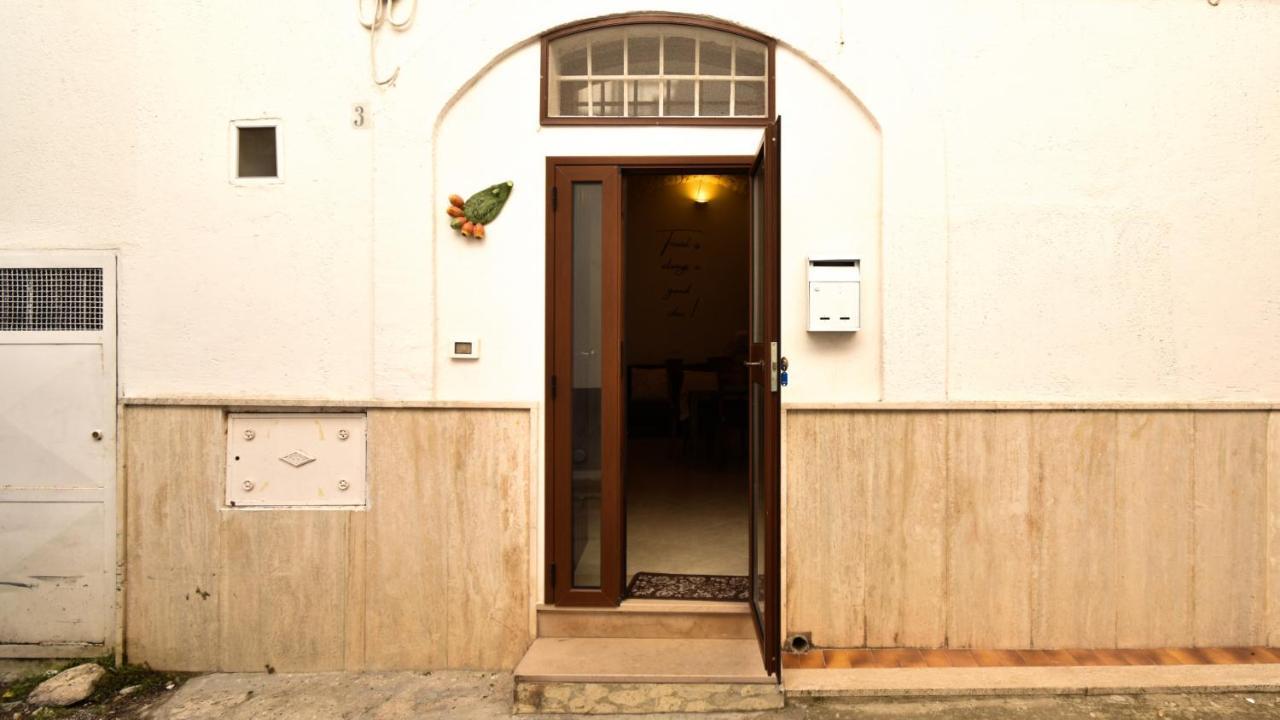 Apartmán Da Pasqualina By Typney Ostuni Exteriér fotografie