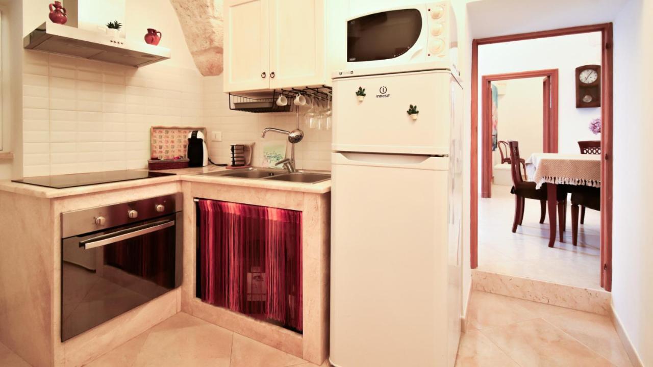 Apartmán Da Pasqualina By Typney Ostuni Exteriér fotografie