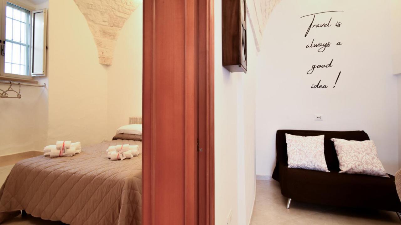 Apartmán Da Pasqualina By Typney Ostuni Exteriér fotografie