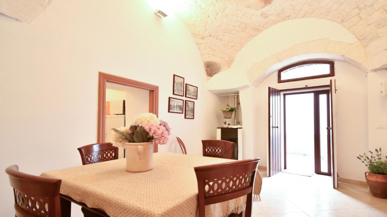 Apartmán Da Pasqualina By Typney Ostuni Exteriér fotografie