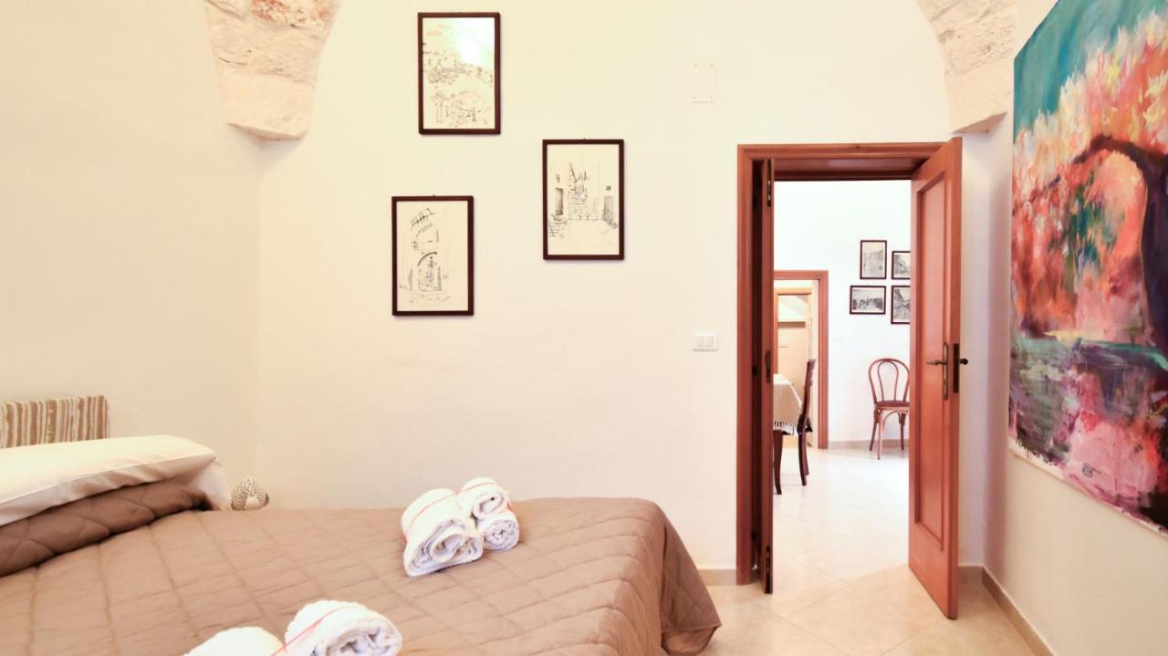 Apartmán Da Pasqualina By Typney Ostuni Exteriér fotografie