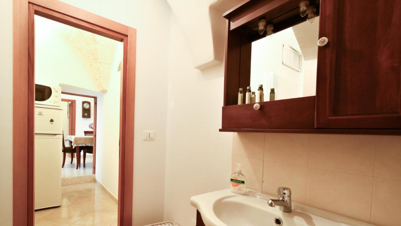Apartmán Da Pasqualina By Typney Ostuni Exteriér fotografie
