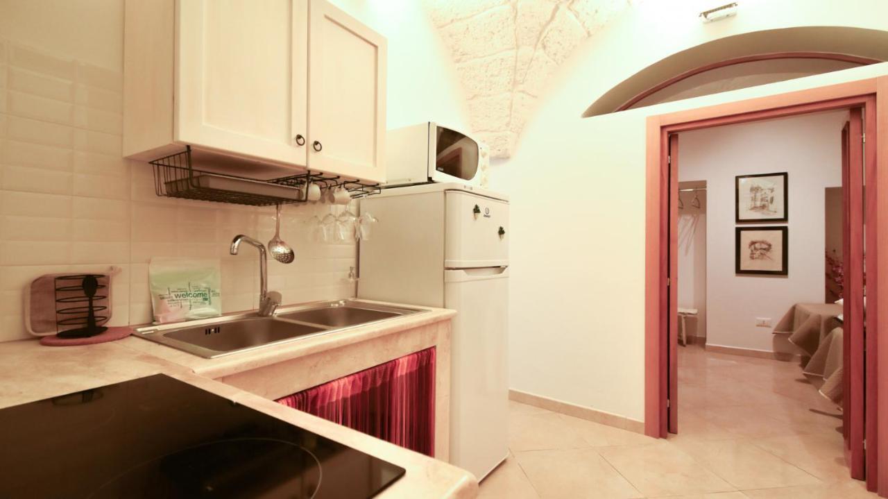 Apartmán Da Pasqualina By Typney Ostuni Exteriér fotografie